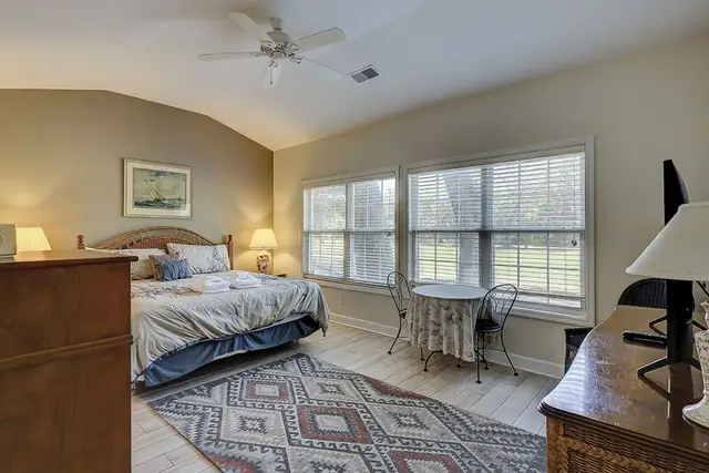 Bedroom at The Links 11A